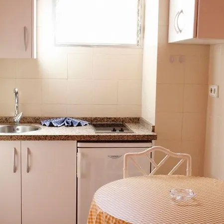 Apartamento Rf Bambi Puerto de la Cruz (Tenerife)